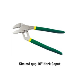 [NKHPKMQ10] Kìm mỏ quạ 10" Hark Caput