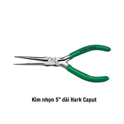 [NKHPKN5D] Kìm nhọn 5" dài Hark Caput