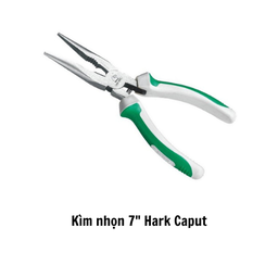 [NKHPKN7] Kìm nhọn 7" Hark Caput