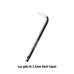 [NKHPLGBL25] Lục giác bi 2.5mm Hark Caput