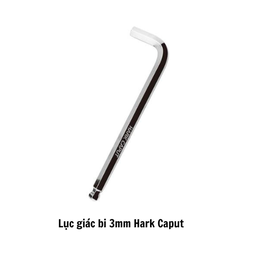 [NKHPLGBL3] Lục giác bi 3mm Hark Caput