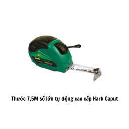 [NKHPT75TDCC] Thước 7,5M số lớn tự động cao cấp Hark Caput