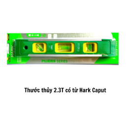 [NKHPTT23CT] Thước thủy 2.3T có từ Hark Caput