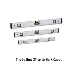 [NKHPTT3CT] Thước thủy 3T có từ Hark Caput