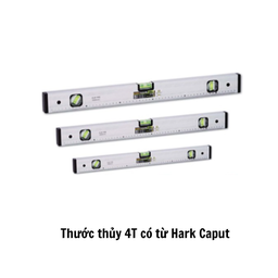 [NKHPTT4CT] Thước thủy 4T có từ Hark Caput