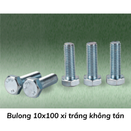 [BL10100KT] Bulong 10x100 xi trắng không tán