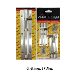 [ALCIN5P] Chốt inox 5P Alex