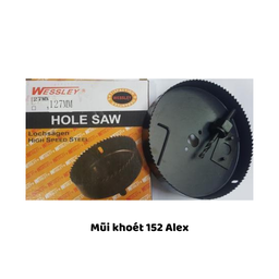 [ALMK152] Mũi khoét 152 Alex