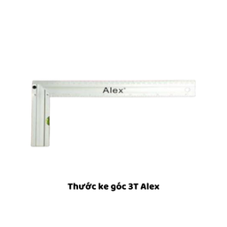 [ALTKG3T] Thước ke góc 3T Alex