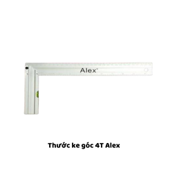 [ALTKG4T] Thước ke góc 4T Alex