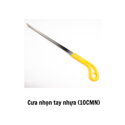 [ALCNTN] Cưa nhọn tay nhựa (10CMN)