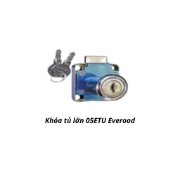 [ALKTKEVR] Khóa tủ lớn 05ETU Everood