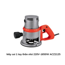 [ACZ2125MS1TTN] Máy soi 1 tay thân nhỏ 220V-1650W ACZ2125