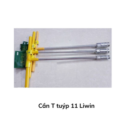 [LSCTT11LW] Cần T tuýp 11 Liwin