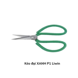 [LWKDP1] Kéo đại XANH P1 Liwin