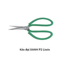 [LWKDP2] Kéo đại XANH P2 Liwin