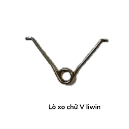 [LWLXCV] Lò xo chữ V liwin