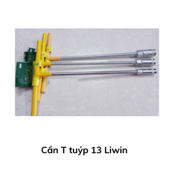 [CTT13LW] Cần T tuýp 13 Liwin