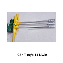 [CTT14LW] Cần T tuýp 14 Liwin