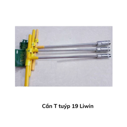 [CTT19L] Cần T tuýp 19 Liwin