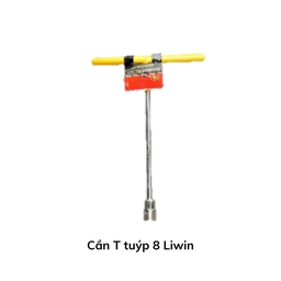 [CTT8LW] Cần T tuýp 8 Liwin