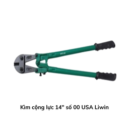 [LWKCL14] Kìm cộng lực 14" số 00 USA Liwin