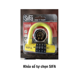 [KSTCSF] Khóa số tự chọn SIFA