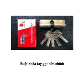 [RKRH702DM] Ruột khóa tay gạt cửa chính