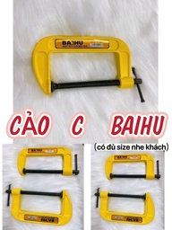 [BHCCC3] Cảo chữ C 3" Baihu