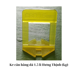 [KCBD2LHTK] Ke cân bằng đá 1.5 li Hưng Thịnh (kg)