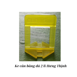 [KCBD3LHT] Ke cân bằng đá 2 li Hưng Thịnh