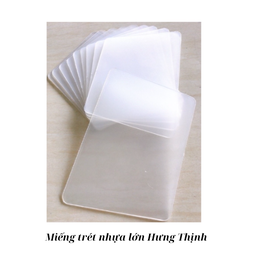 [MTNLHT] Miếng trét nhựa lớn Hưng Thịnh