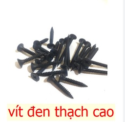 [SSVDTC15CD] Vít đen thạch cao 1P5 Chữ D Song Long