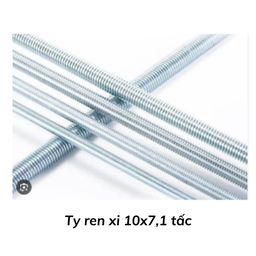 [TRX107T5] Ty ren xi 10x7,1 tấc