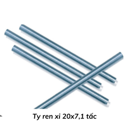 [TRX207T5] Ty ren xi 20x7,1 tấc