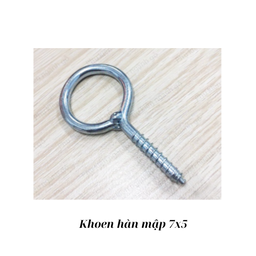 [KH75M] Khoen hàn mập 7x5