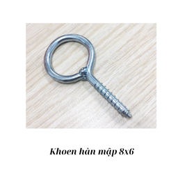 [KH86M] Khoen hàn mập 8x6