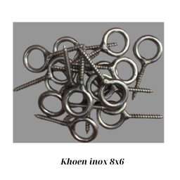 [KIN86] Khoen inox 8x6