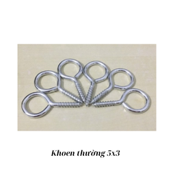 [KH53T] Khoen thường 5x3 