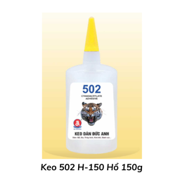 [DAK502H150] Keo 502 H-150 Hổ 150g