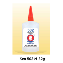 [DAK502N32] Keo 502 N-32g