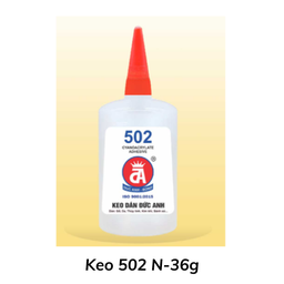 [DAK502N36] Keo 502 N-36g