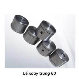 [MKLX60] Lề xoay trung 60