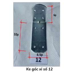 [KGXS12] Ke góc xi số 12