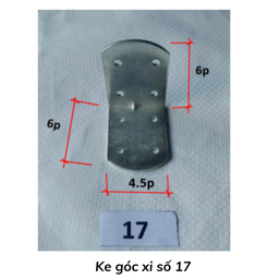 [KGXS17] Ke góc xi số 17