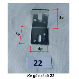 [KGXS22] Ke góc xi số 22