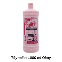 [HGTT1000O] Tẩy toilet 1000 ml Okay