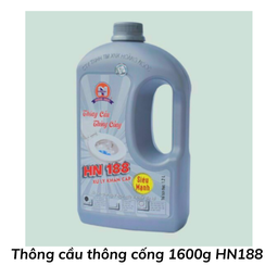 [HNTCTC1600HN188] Thông cầu thông cống 1600g HN188 