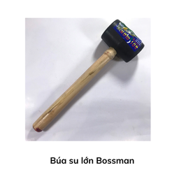 [BMBSL] Búa su lớn Bossman