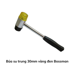 [BM2DVD30TTQ] Búa su trung 30mm vàng đen Bossman